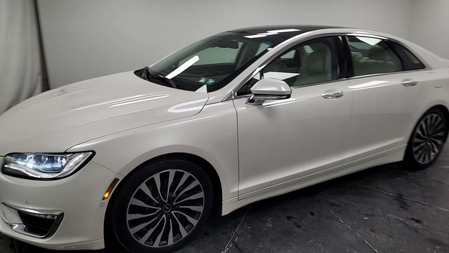 2017 – Lincoln – MKZ