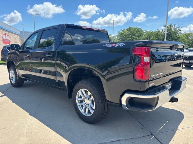 New 2026 Chevrolet Silverado 1500 Truck