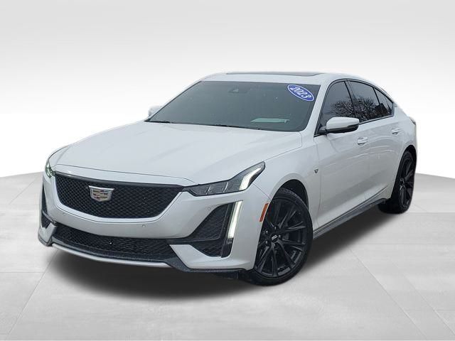 2023 Cadillac CT5 Sport AWD