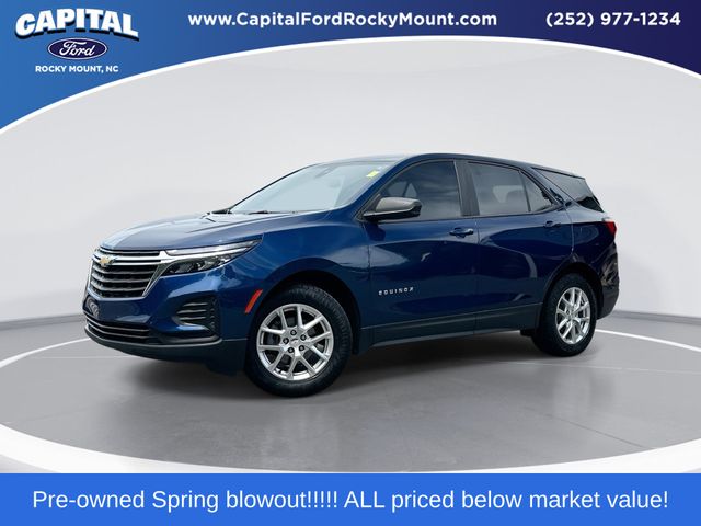 2022 Chevrolet Equinox LS