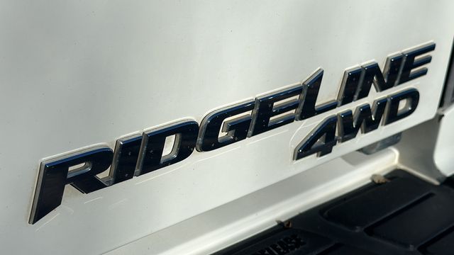 2012 Honda Ridgeline RTL 17