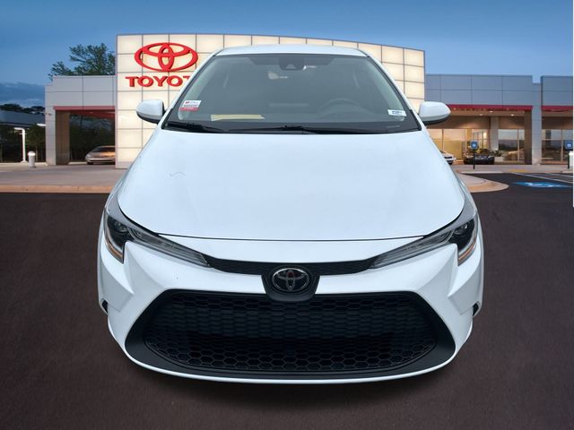 2022 Toyota Corolla LE 23