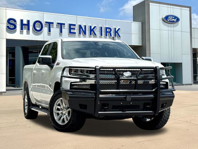 2021 Chevrolet Silverado 1500 LT 4X4 Crew Cab Short Box's photo