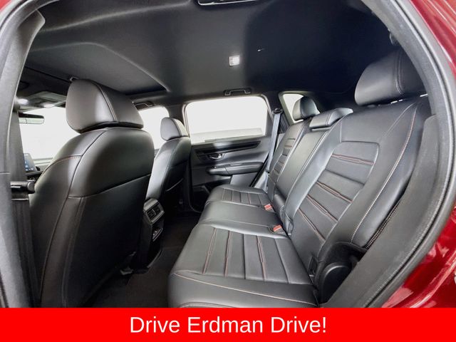 Used 2024 Honda CR-V Hybrid SUV
