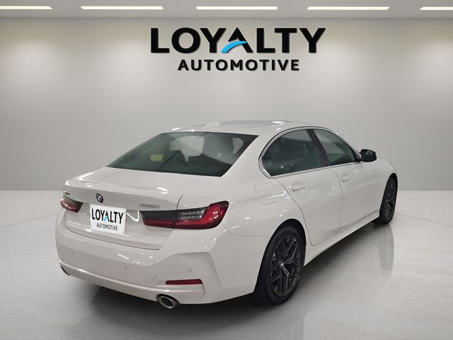 Used 2026 BMW 3 Series Sedan