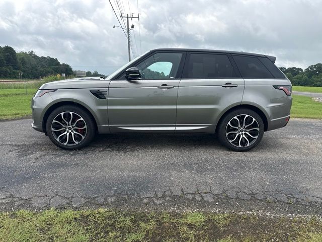 2020 Land Rover Range Rover Sport Autobiography - Image 2