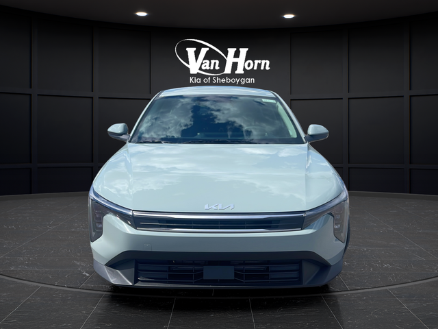 New 2026 Gray Kia LXS image 2