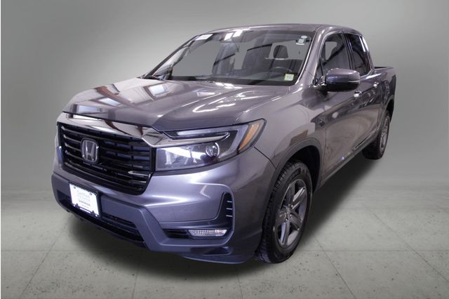 2023 Honda Ridgeline RTL-E AWD's photo