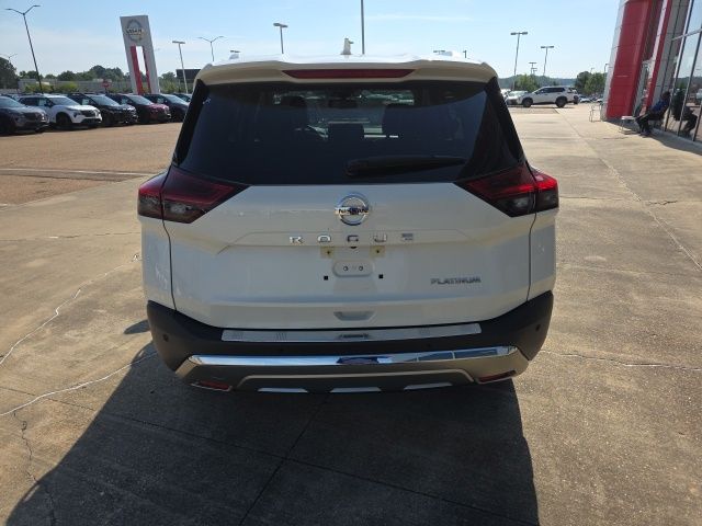 2021 Nissan Rogue Platinum - Photo 12