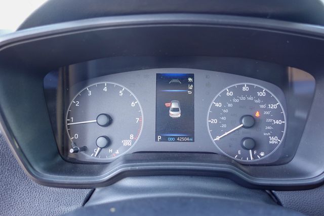 Used 2025 Toyota Corolla Sedan