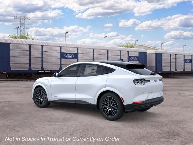New 2026 White Ford Premium image 4