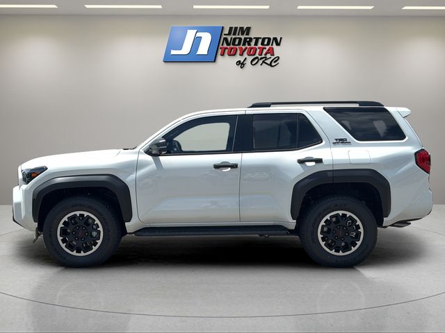 New 2026 Toyota 4Runner SUV