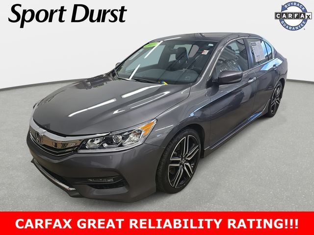 2017 Honda Accord Sport FWD