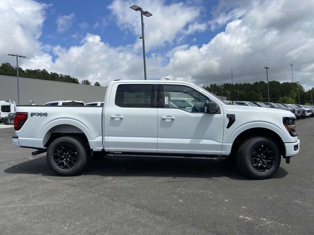 2024 Ford F-150 XLT 24