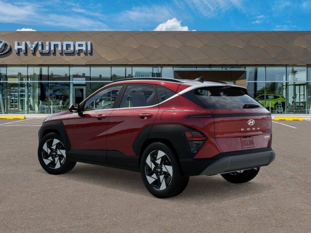 New 2026 Red Hyundai SEL Sport image 5