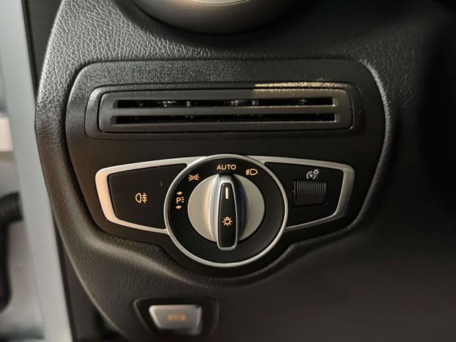 used 2022 Mercedes-Benz GLC car, priced at $33,991