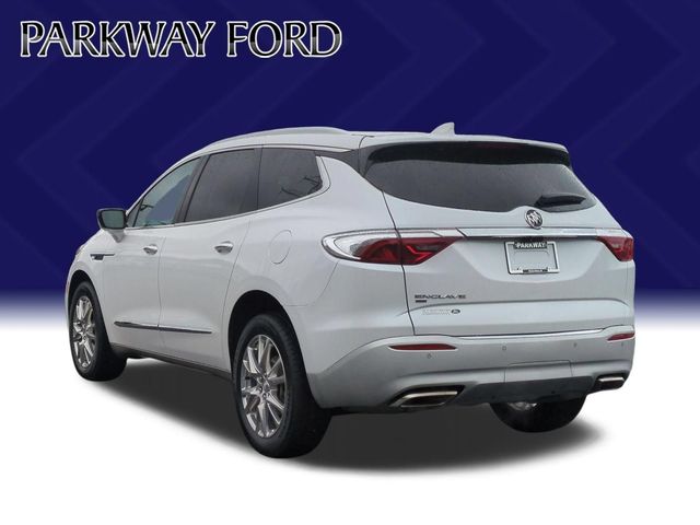 Used 2024 White Buick Essence image 3