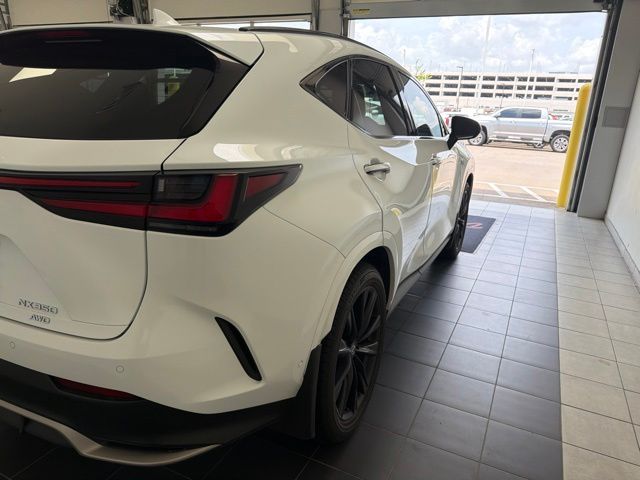 2026 Lexus NX 350 F SPORT Handling - 7