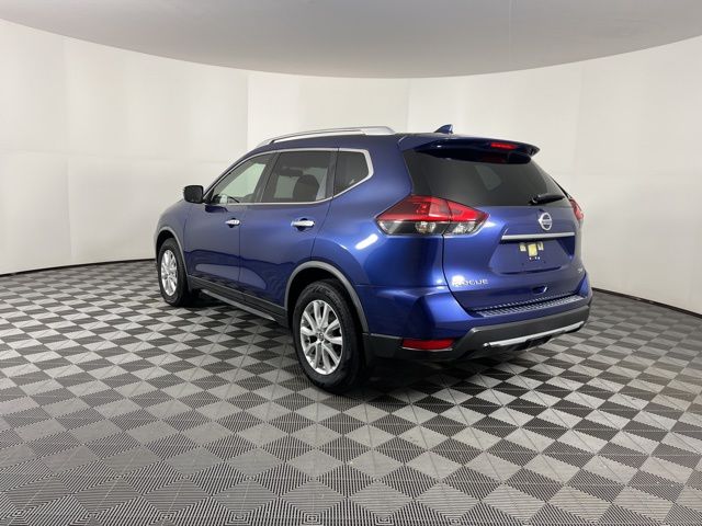 2018 Nissan Rogue SV 7