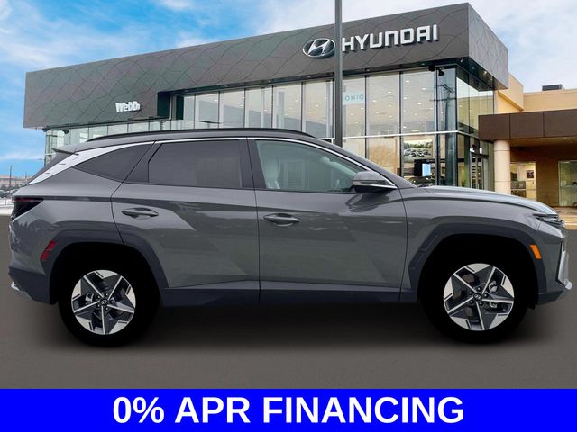 New 2026 Gray Hyundai SEL Premium image 11