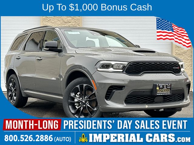 2026 Dodge Durango GT Plus AWD