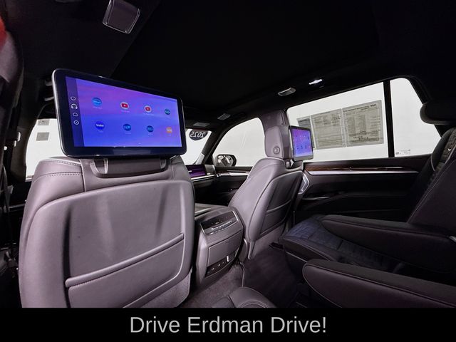 Used 2025 Cadillac Escalade SUV