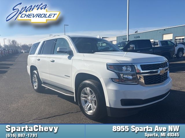2017 Chevrolet Tahoe LT 4WD