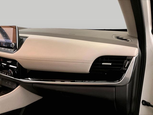 2022 Nissan Rogue SL White at Bob Ruth Ford