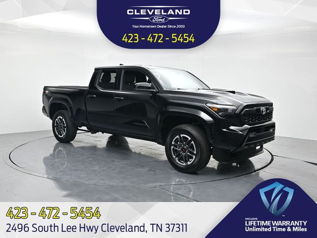 2025 Toyota Tacoma SR5 Double Cab 4WD