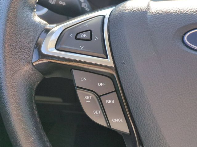 Used 2024 White Ford SEL image 16