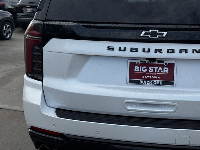 2025 Chevrolet Suburban Z71 Beige at Bayway Chrysler Dodge Jeep Ram