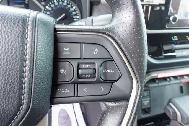 new 2026 Toyota Tundra car