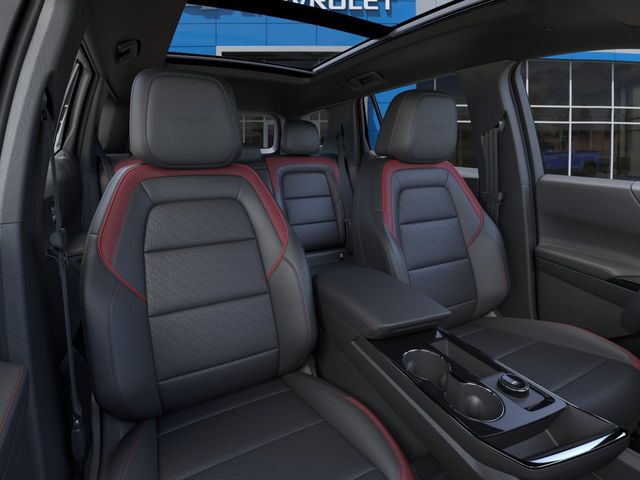 2027 Chevrolet Equinox RS:47046