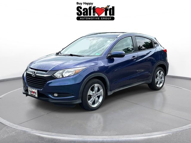 2016 Honda HR-V EX-L