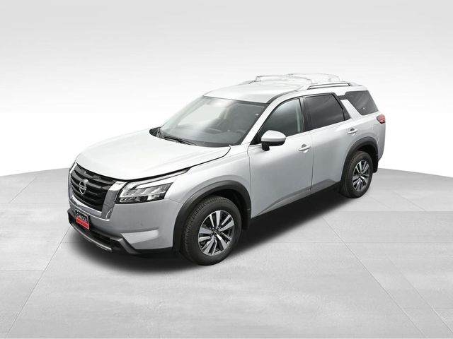 2024 Nissan Pathfinder SL 30