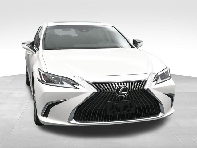 2020 Lexus ES 350 5