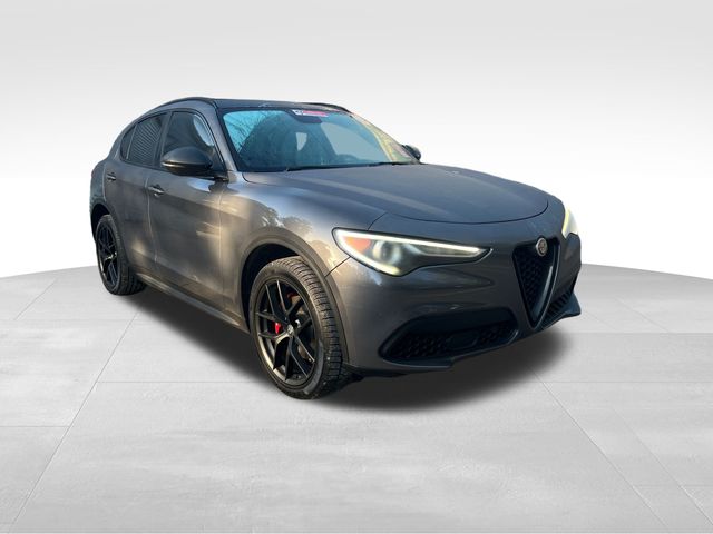 2019 Alfa Romeo Stelvio Ti Sport 2