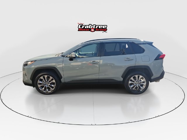 Used 2023 Toyota RAV4 SUV
