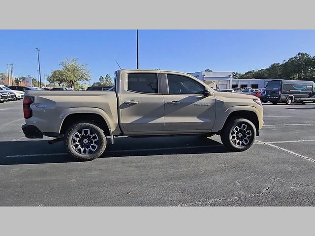 2024 Chevrolet Colorado 4WD Z71