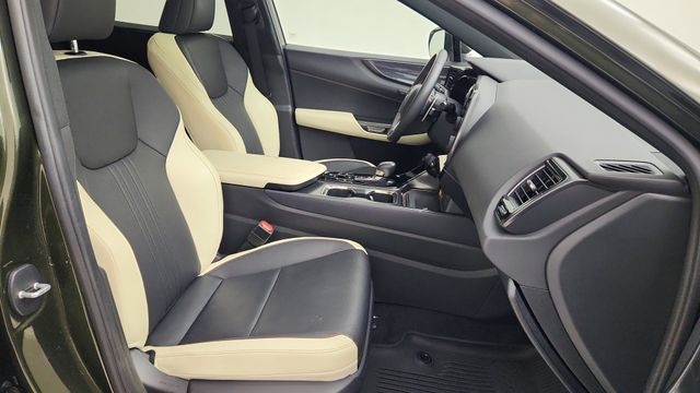 2023 Lexus NX 250 Premium Green at DeMontrond Auto Country