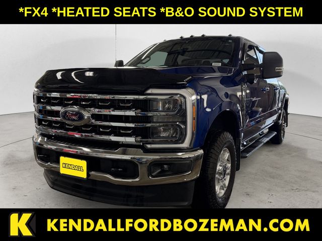 2026 Ford F-350 Super Duty XLT Crew Cab 4WD