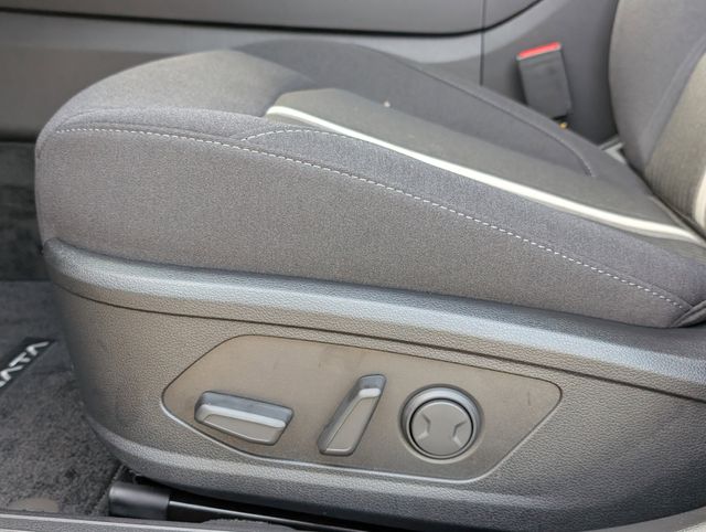 New 2026 Silver Hyundai SEL image 13