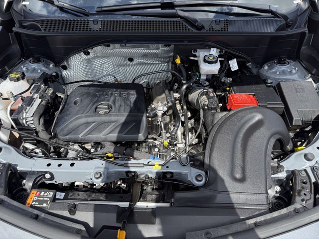 2025 Buick Encore GX Preferred Gray at Classic Chevrolet Galveston