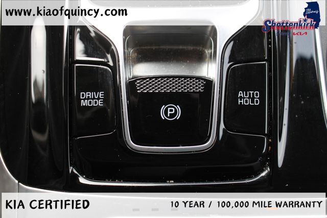 Used 2024 Kia Carnival Van
