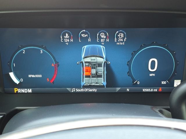 2026 Ford F-250SD King Ranch:45902A