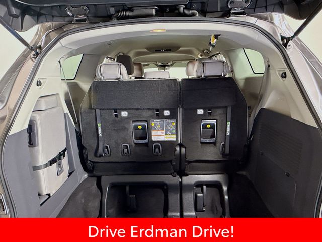 Used 2023 Toyota Sienna Van