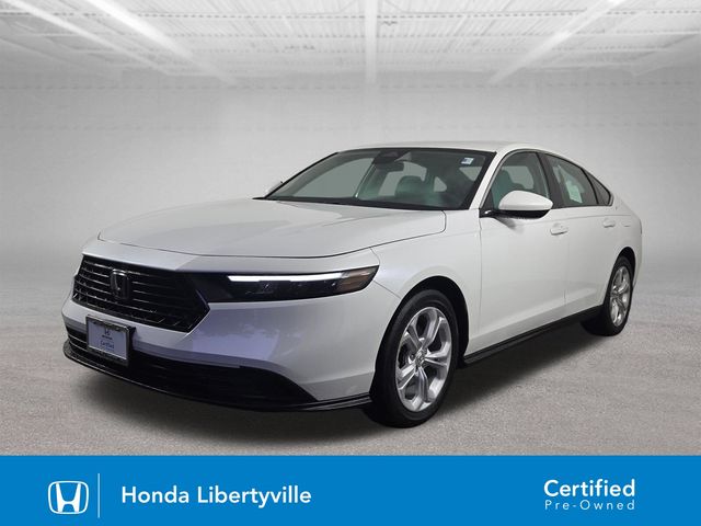 2023 Honda Accord Sedan LX