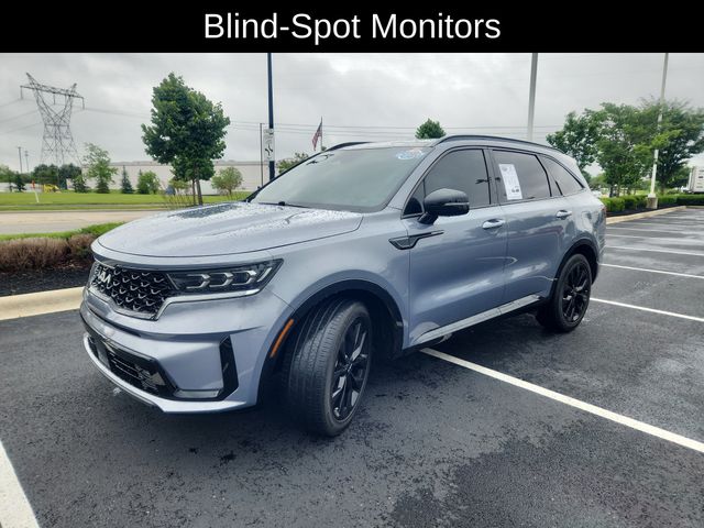 Used 2023 Kia Sorento For Sale in Grove City, OH