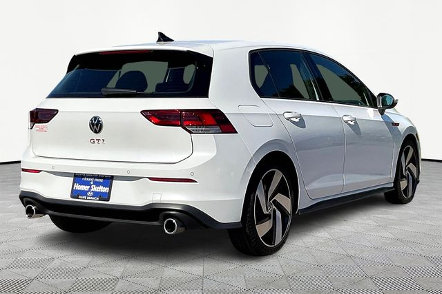 2024 Volkswagen Golf Gti 2.0T S photo