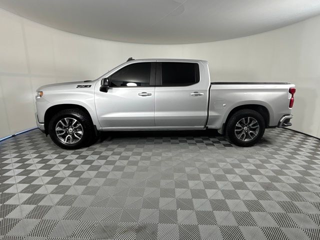 Used 2021 Chevrolet Silverado 1500 Truck